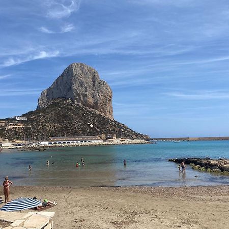 Holamar Luxury Apartment - Inmodream Calp Exterior foto