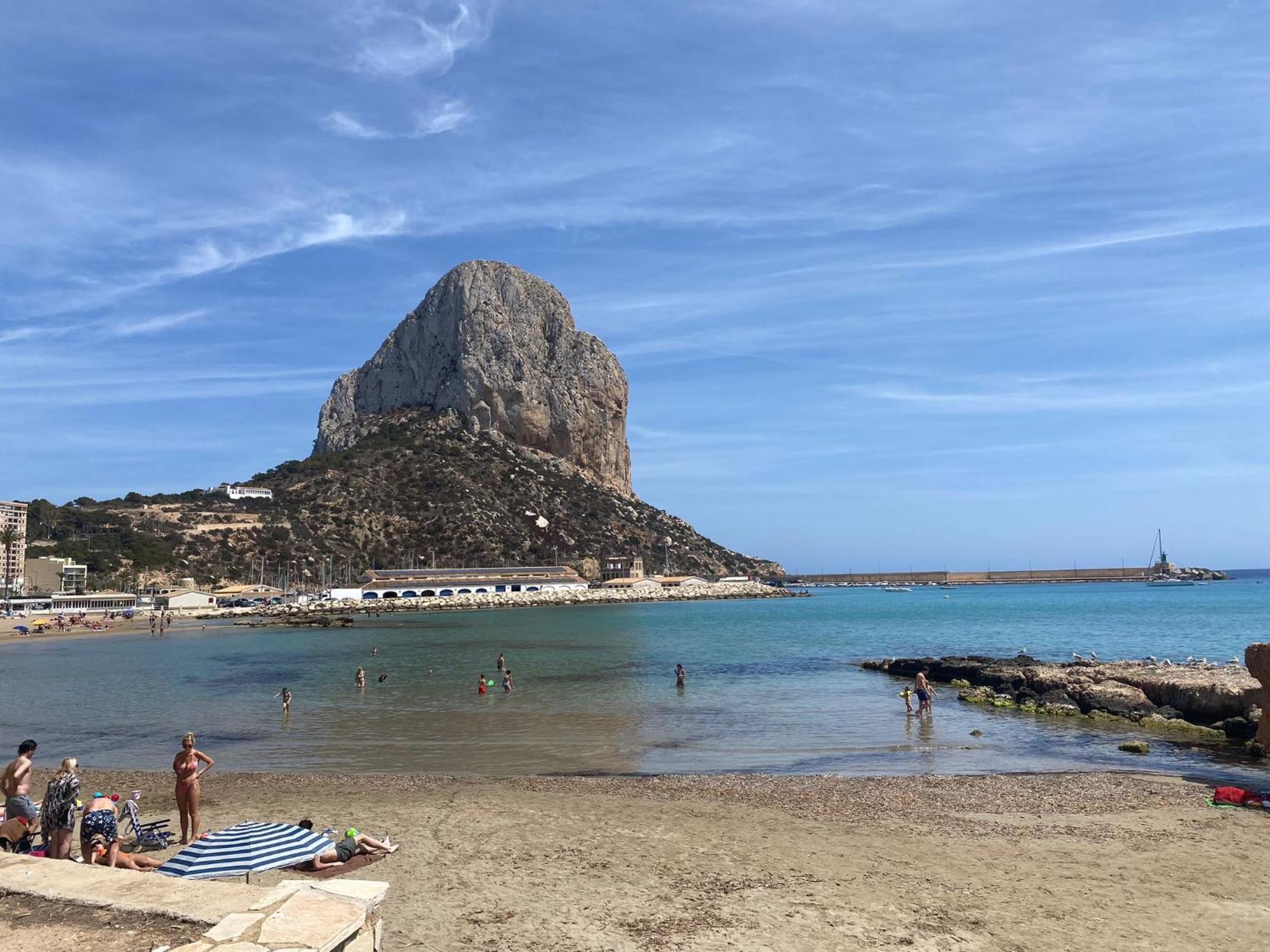 Holamar Luxury Apartment - Inmodream Calp Exterior foto