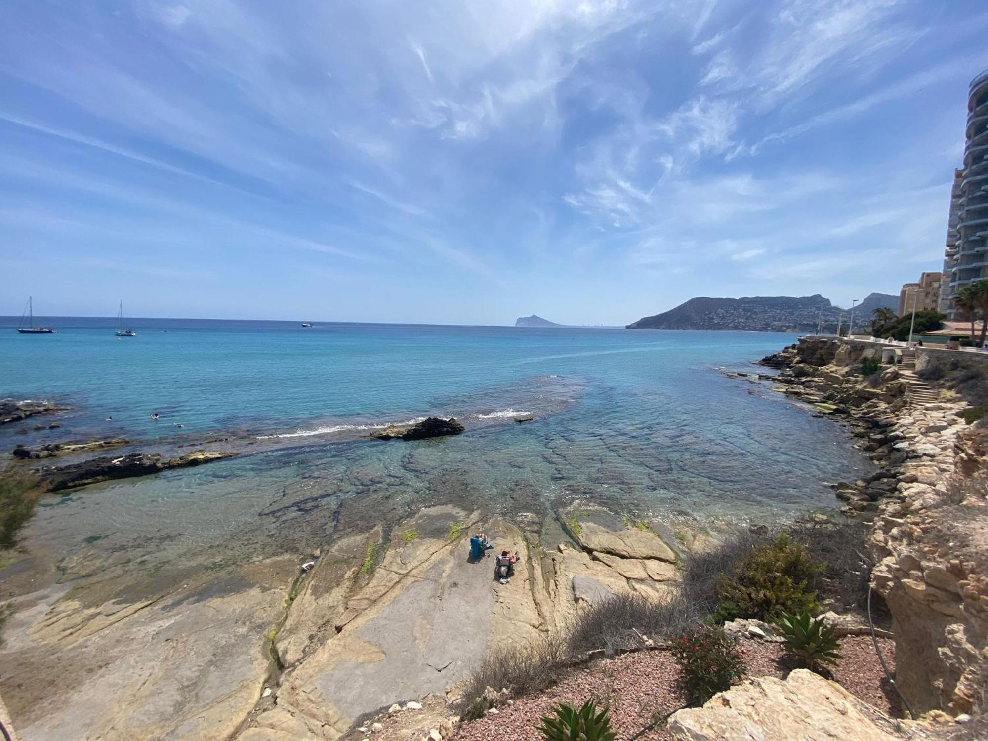 Holamar Luxury Apartment - Inmodream Calp Exterior foto
