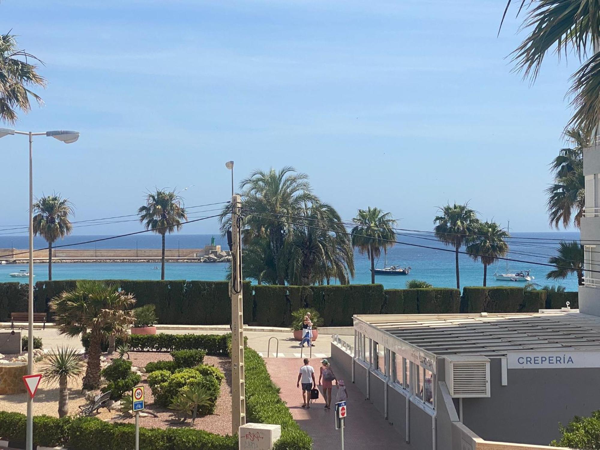 Holamar Luxury Apartment - Inmodream Calp Exterior foto