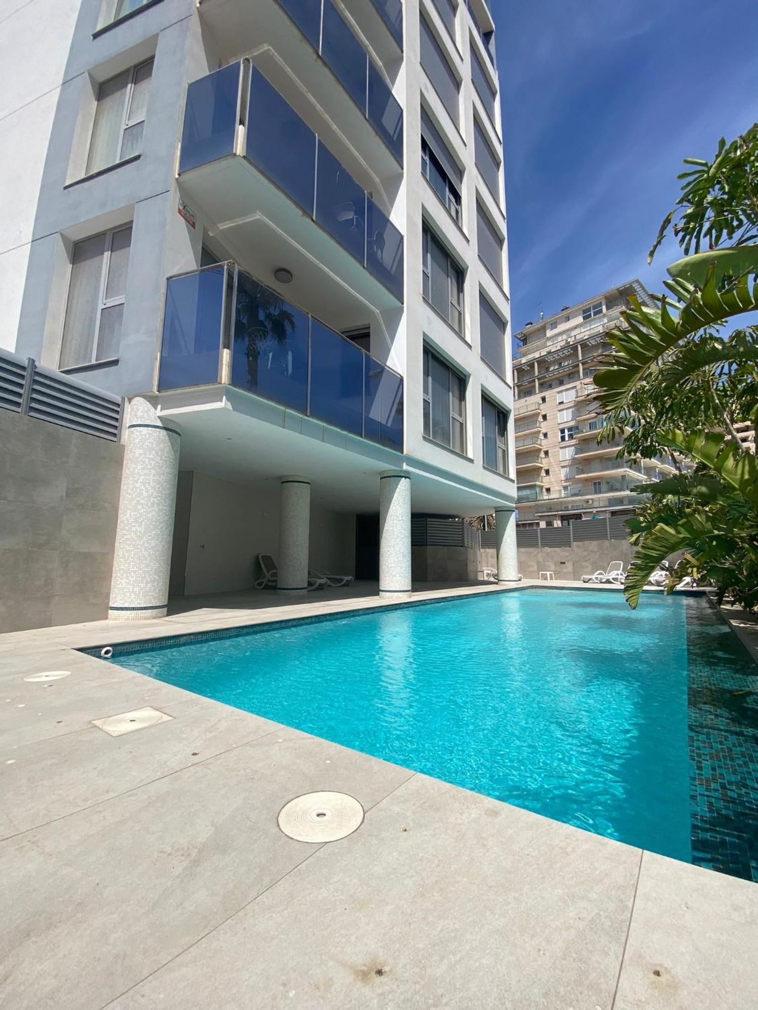 Holamar Luxury Apartment - Inmodream Calp Exterior foto