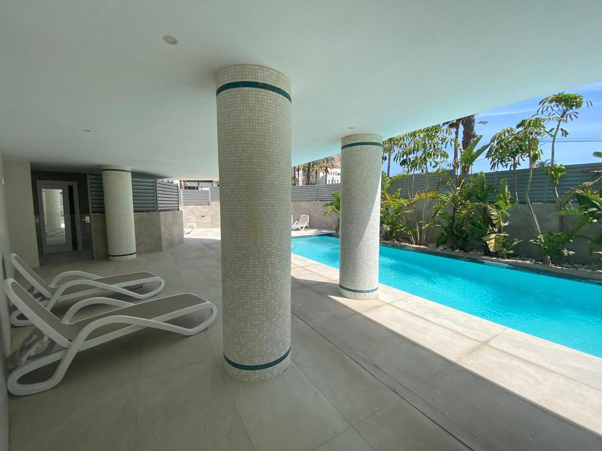 Holamar Luxury Apartment - Inmodream Calp Exterior foto